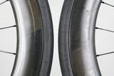 Bontrager Aeolus RSL 62 Carbon Tubeless Clincher Disc Brake Wheelset 11 Speed