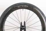 Bontrager Aeolus RSL 62 Carbon Tubeless Clincher Disc Brake Wheelset 11 Speed