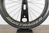 Bontrager Aeolus RSL 62 Carbon Tubeless Clincher Disc Brake Wheelset 11 Speed