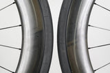 Bontrager Aeolus RSL 62 Carbon Tubeless Clincher Disc Brake Wheelset 11 Speed
