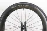 Bontrager Aeolus RSL 62 Carbon Tubeless Clincher Disc Brake Wheelset 11 Speed