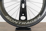 Bontrager Aeolus RSL 62 Carbon Tubeless Clincher Disc Brake Wheelset 11 Speed