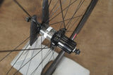Bontrager Aeolus XXX 2 Carbon Tubular Rim Brake Wheelset Shimano/SRAM 11 Speed