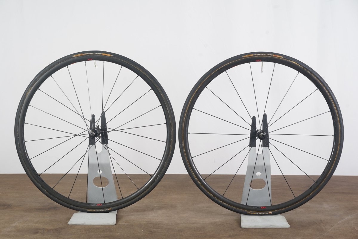 BONTRAGER aeolus xxx2 カーボンホイール リムブレーキ Bontrager Aeolus XXX 2 Carbon Tubular Rim Brake Wheelset Shimano