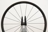 Bontrager Aeolus XXX 2 TLR Carbon Clincher Rim Brake Wheelset 11 Speed