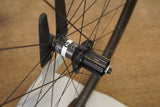 Bontrager Aeolus XXX 2 TLR Carbon Clincher Rim Brake Wheelset 11 Speed
