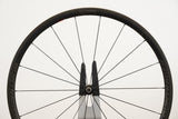 Bontrager Aeolus XXX 2 TLR Carbon Clincher Rim Brake Wheelset 11 Speed