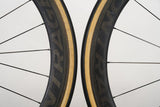 Bontrager Aeolus XXX 4 Carbon Clincher Rim Brake Wheelset Campagnolo 11 Speed