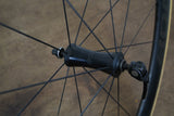 Bontrager Aeolus XXX 4 Carbon Clincher Rim Brake Wheelset Campagnolo 11 Speed