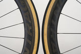 Bontrager Aeolus XXX 4 Carbon Clincher Rim Brake Wheelset Campagnolo 11 Speed