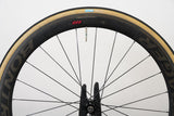 Bontrager Aeolus XXX 4 Carbon Clincher Rim Brake Wheelset Campagnolo 11 Speed
