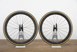 Bontrager Aeolus XXX 4 Carbon Clincher Rim Brake Wheelset Campagnolo 11 Speed