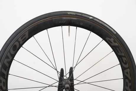 Bontrager Aeolus XXX 4 Carbon Clincher Rim Brake Wheelset Shimano/SRAM 11 Speed