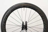 Bontrager Aeolus XXX 4 Carbon Clincher Rim Brake Wheelset Shimano/SRAM 11 Speed