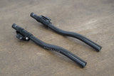 Bontrager Carbon Extensions TT Triathlon Handlebar