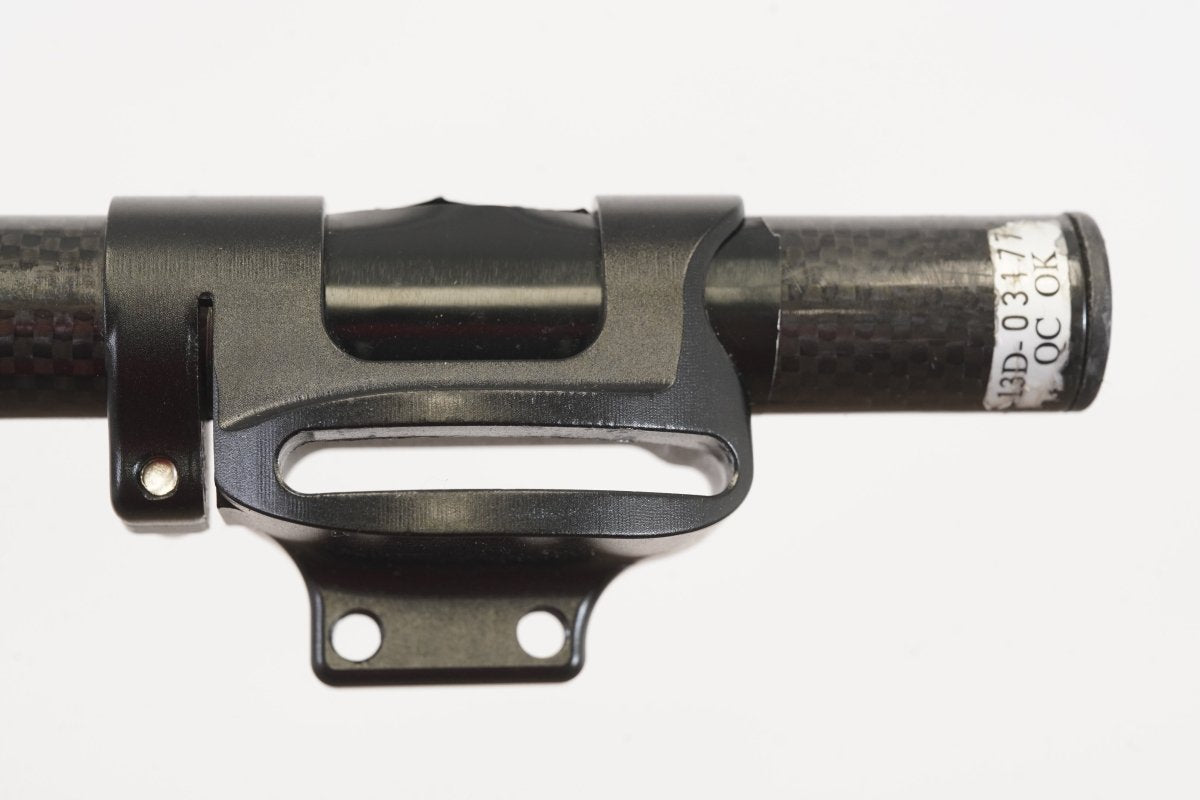 Bontrager Carbon Extensions TT Triathlon Handlebar