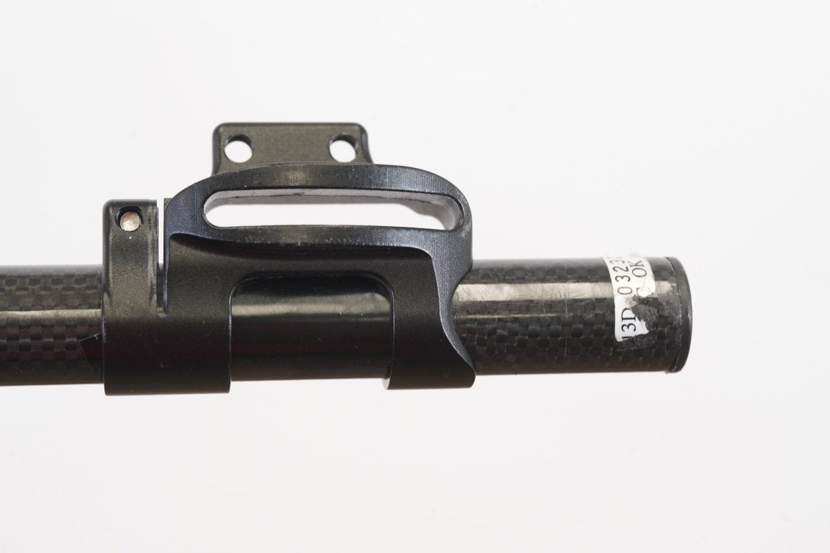 Bontrager Carbon Extensions TT Triathlon Handlebar