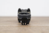 Bontrager Comp 100mm ±7 Degree Alloy Road Stem + Mount 195g 1 1/8" 31.8mm
