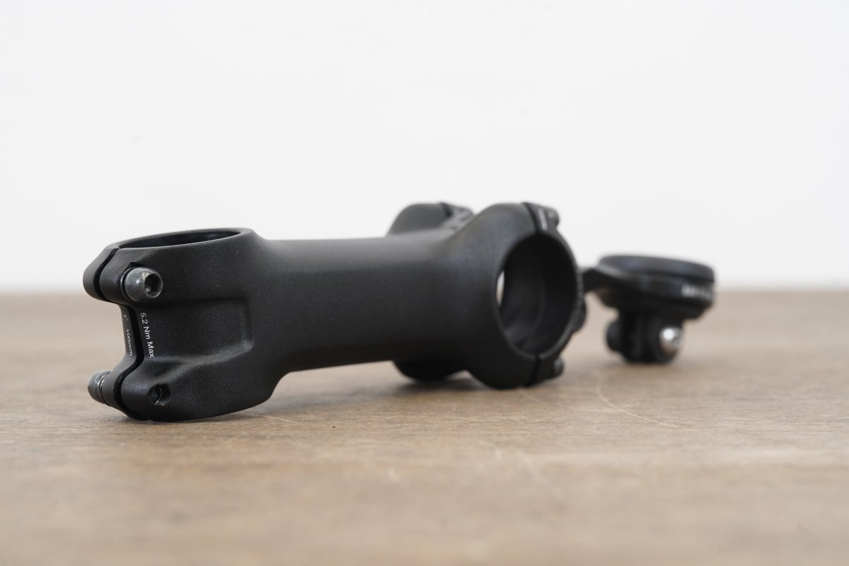 Bontrager Comp 100mm ±7 Degree Alloy Road Stem + Mount 195g 1 1/8" 31.8mm