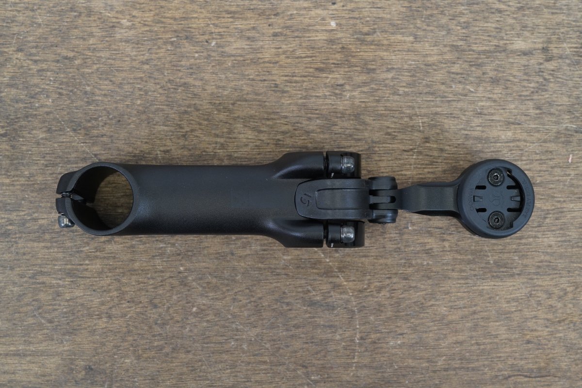 Bontrager Comp 100mm ±7 Degree Alloy Road Stem + Mount 195g 1 1/8" 31.8mm