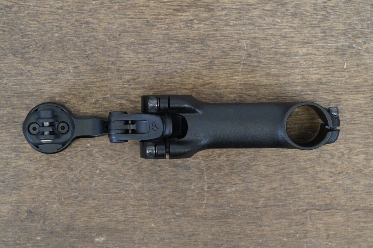 Bontrager Comp 100mm ±7 Degree Alloy Road Stem + Mount 195g 1 1/8" 31.8mm