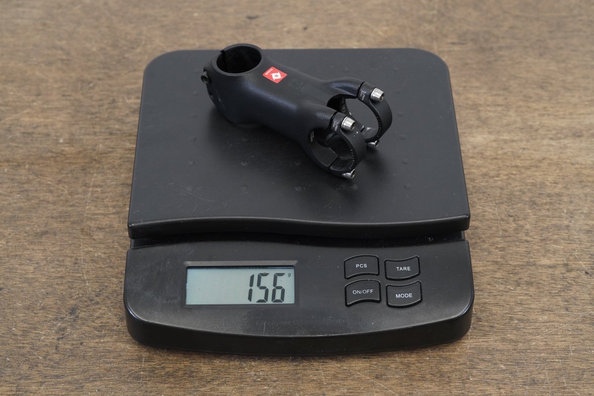 Bontrager Comp Blendr 80mm ±7 Degree Alloy Road Stem 156g 1 1/8" 31.8mm