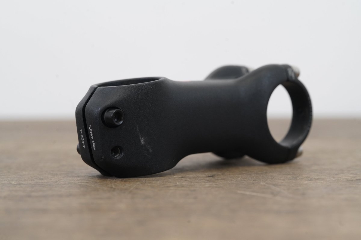 Bontrager Comp Blendr 80mm ±7 Degree Alloy Road Stem 156g 1 1/8" 31.8mm