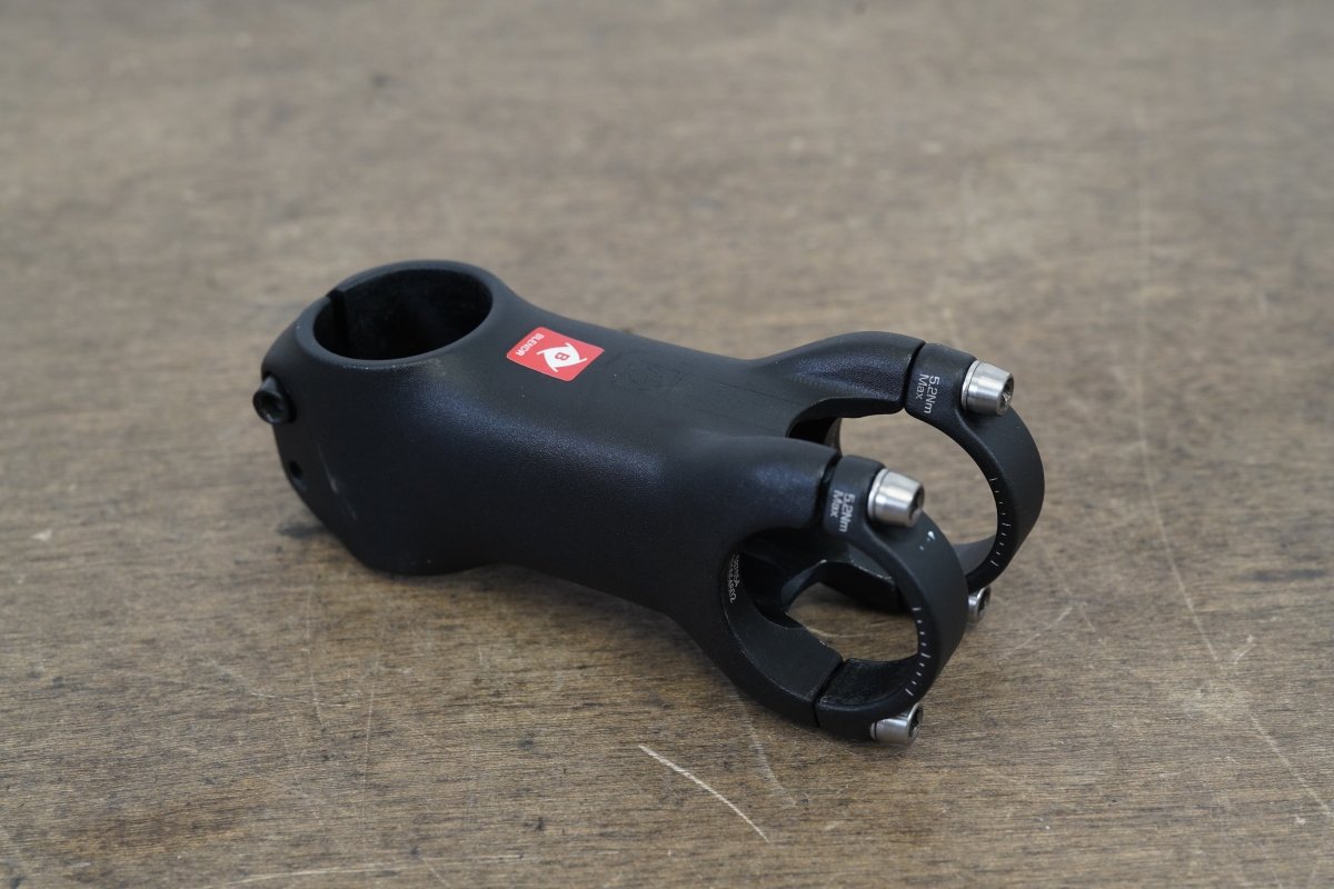 Bontrager Comp Blendr 80mm ±7 Degree Alloy Road Stem 156g 1 1/8" 31.8mm