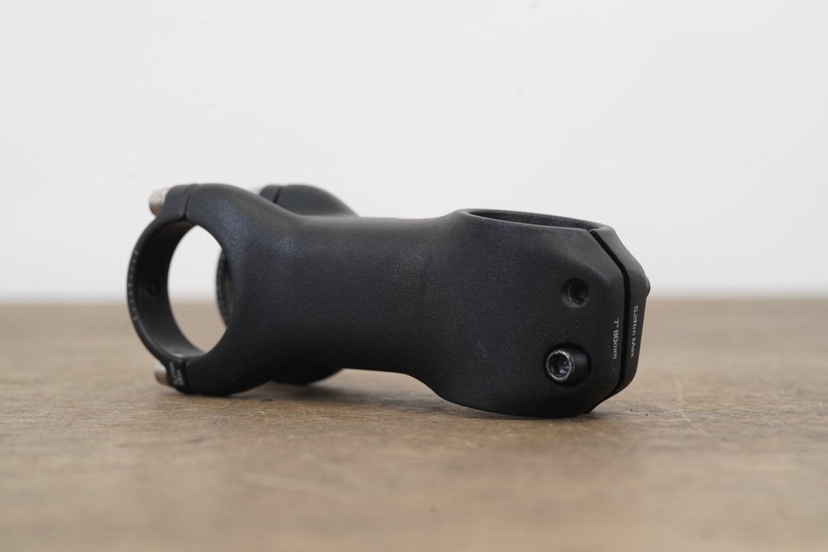 Bontrager Comp Blendr 80mm ±7 Degree Alloy Road Stem 156g 1 1/8" 31.8mm