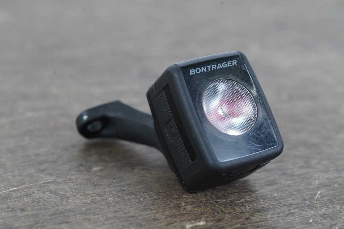 Bontrager Flare RT Rear Bike Light + Saddle Mount