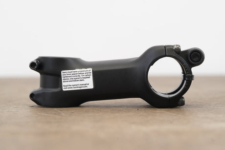 Bontrager Pro Blendr 90mm ±7 Degree Alloy Road Stem + Mount 151g 1 1/8" 31.8mm
