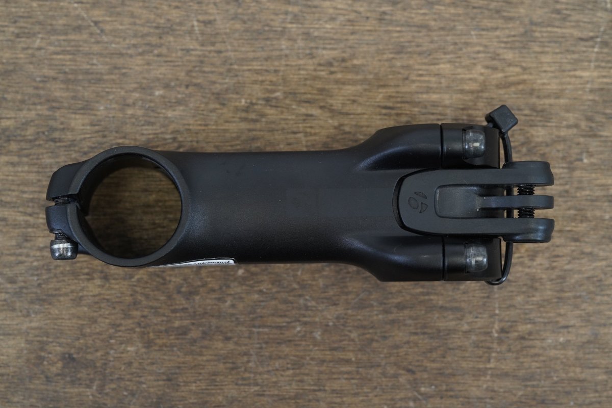 Bontrager Pro Blendr 90mm ±7 Degree Alloy Road Stem + Mount 151g 1 1/8" 31.8mm