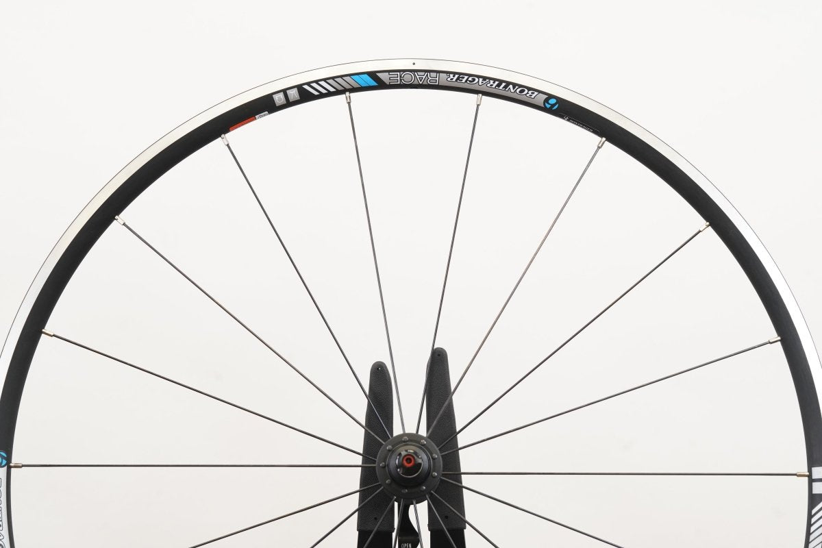 Bontrager Race Alloy Clincher Rim Brake Road Wheelset Shimano/SRAM 11 Speed