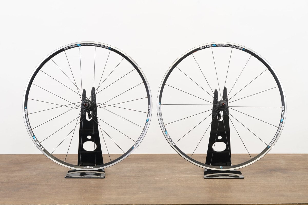 Bontrager Race Alloy Clincher Rim Brake Road Wheelset Shimano/SRAM 11 Speed