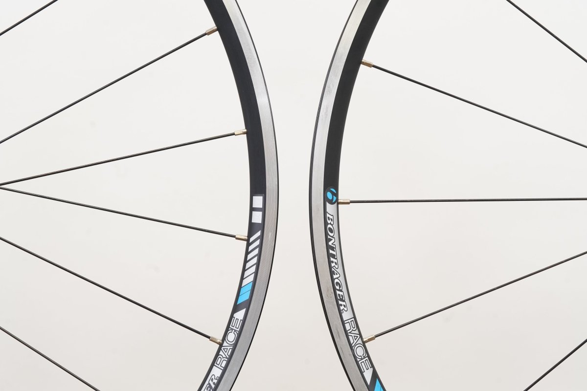Bontrager Race Alloy Clincher Rim Brake Road Wheelset Shimano/SRAM 11 Speed