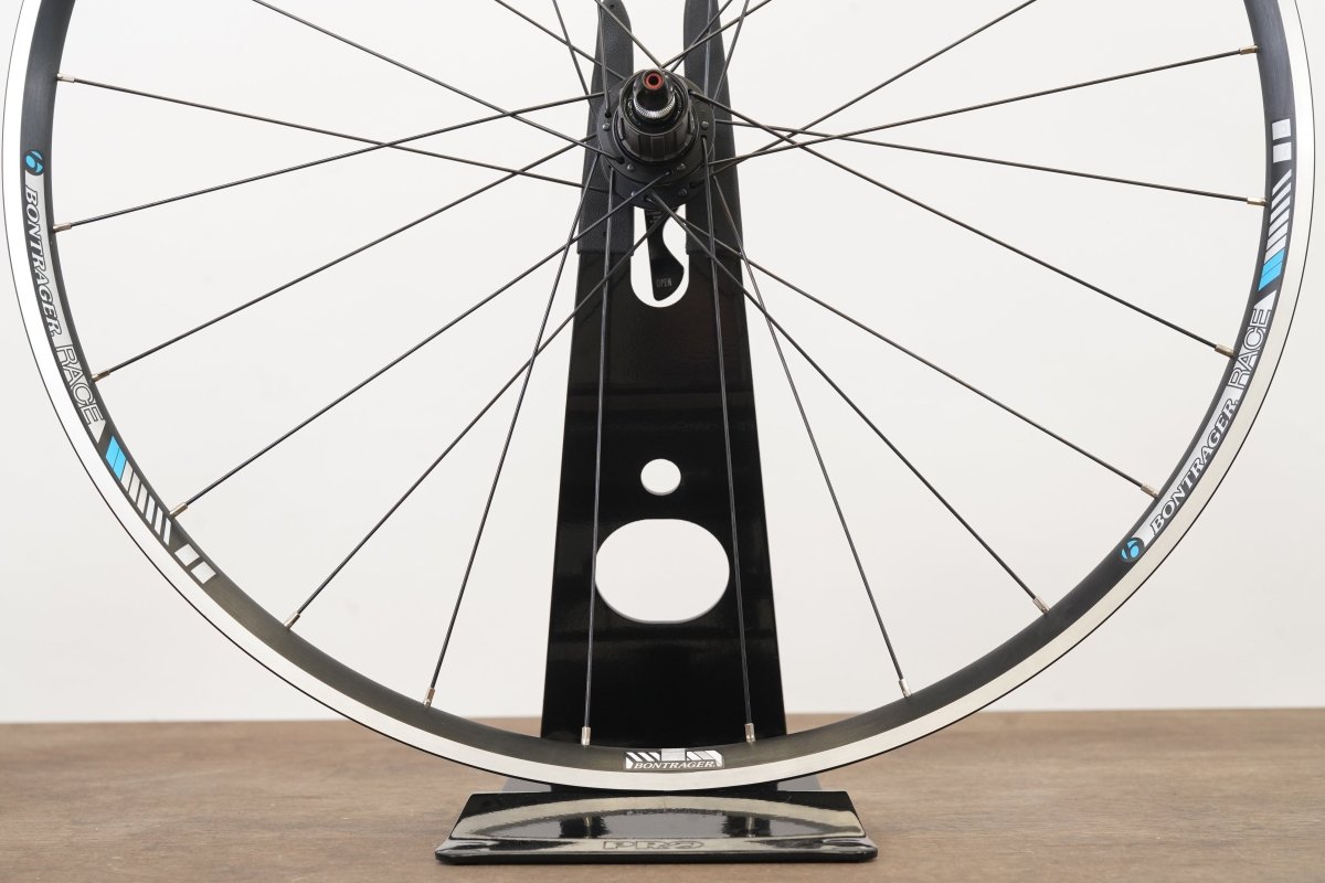Bontrager Race Alloy Clincher Rim Brake Road Wheelset Shimano/SRAM 11 Speed