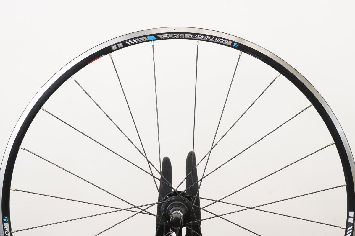 Bontrager Race Alloy Clincher Rim Brake Road Wheelset Shimano/SRAM 11 Speed