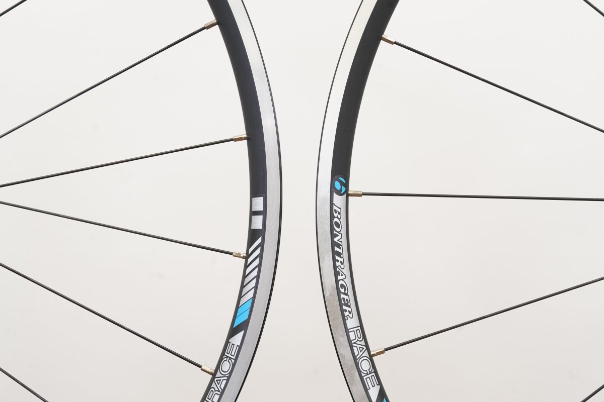 Bontrager Race Alloy Clincher Rim Brake Road Wheelset Shimano/SRAM 11 Speed