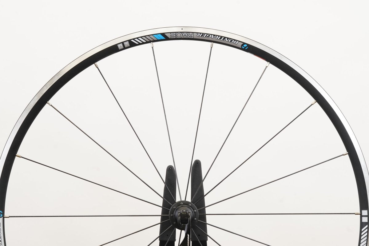 Bontrager Race Alloy Clincher Rim Brake Road Wheelset Shimano/SRAM 11 Speed