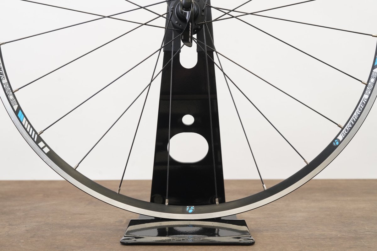 Bontrager Race Alloy Clincher Rim Brake Road Wheelset Shimano/SRAM 11 Speed