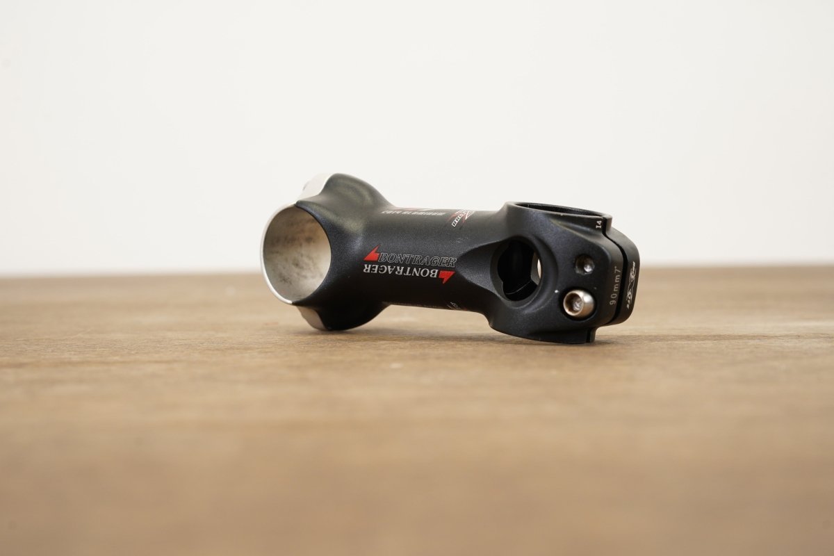 Bontrager RaceXlite 90mm ±7 Degree Alloy Road Stem 149g 1 1/8" 31.8mm