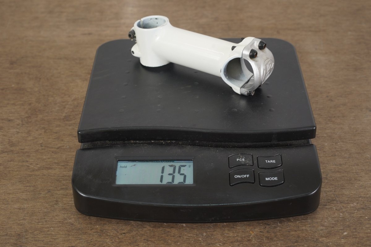 Bontrager RXL 100mm ±7 Degree Alloy Road Stem 135g 1 1/8