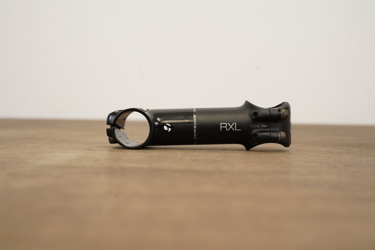 Bontrager RXL 110mm ±7 Degree Alloy Road Stem 136g 1 1/8" 31.8mm