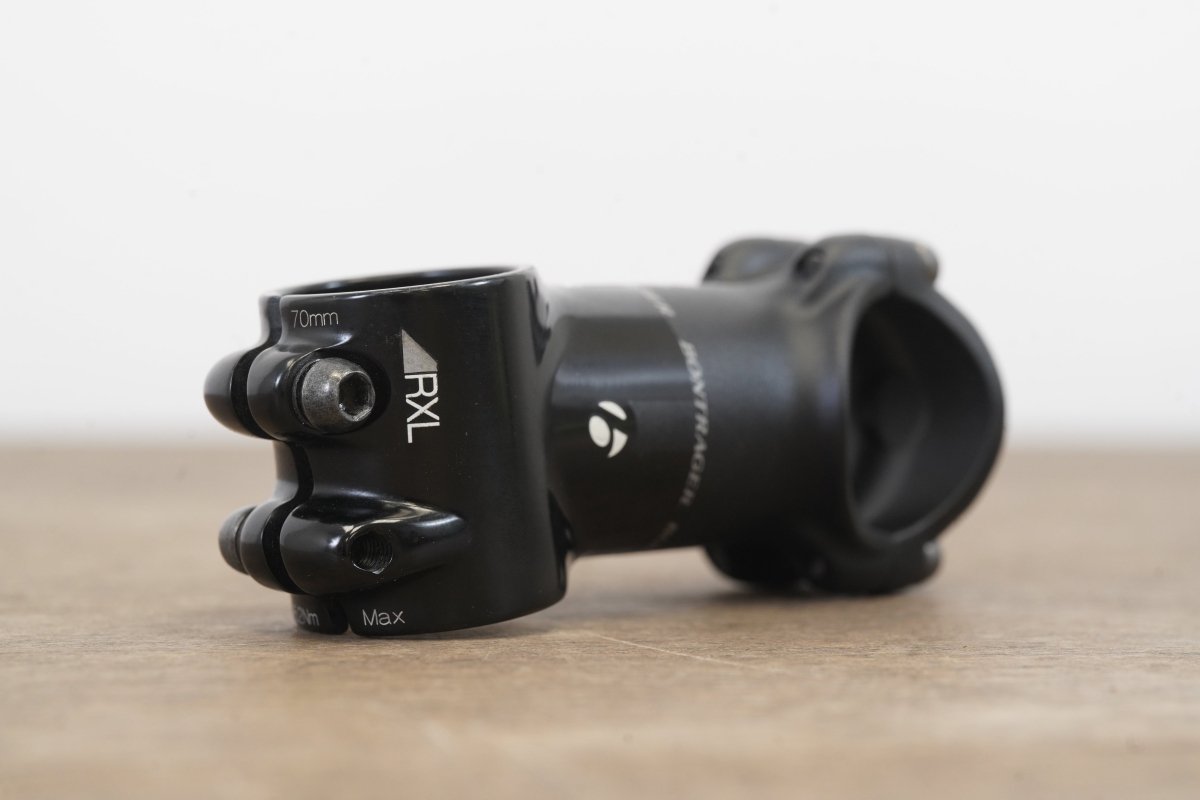 Bontrager RXL 70mm ±7 Degree Alloy Road Stem 1 1/8" 31.8mm