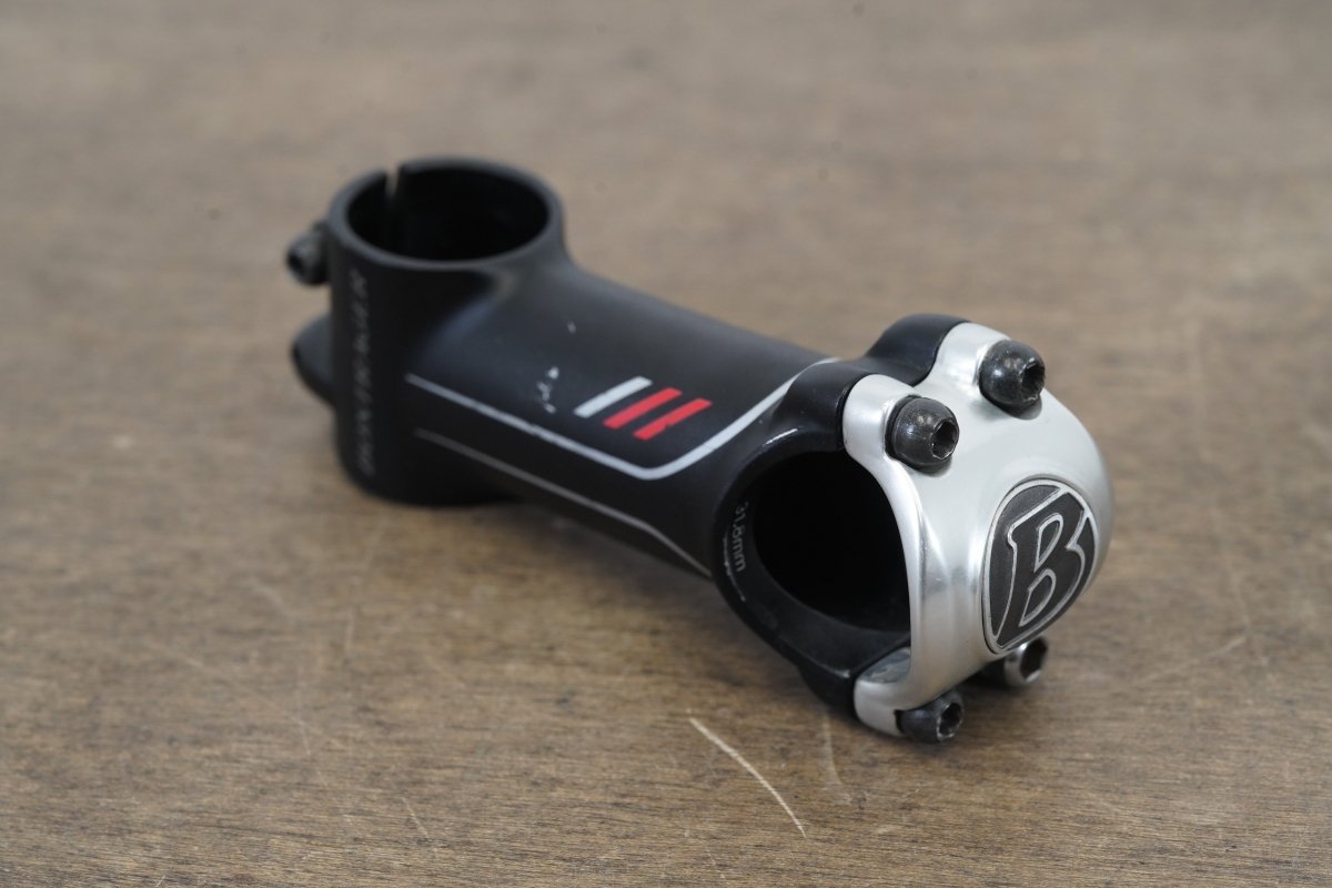 Bontrager RXL 90mm ±7 Degree Alloy Road Stem 117g 1 1/8" 31.8mm