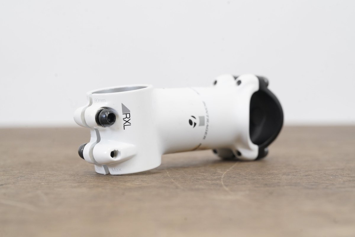 Bontrager RXL 90mm ±7 Degree Alloy Road Stem 131g 1 1/8" 31.8mm