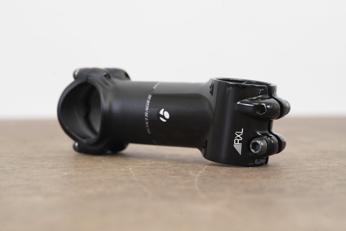 Bontrager RXL 90mm ±7 Degree Alloy Road Stem 131g 1 1/8" 31.8mm