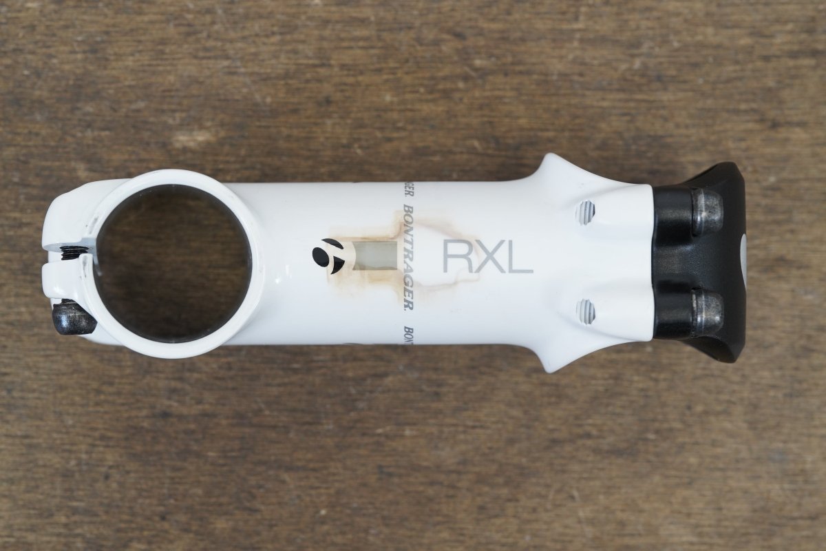 Bontrager RXL 90mm ±7 Degree Alloy Road Stem 131g 1 1/8" 31.8mm