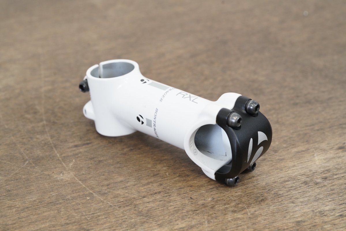 Bontrager RXL 90mm ±7 Degree Alloy Road Stem 131g 1 1/8" 31.8mm