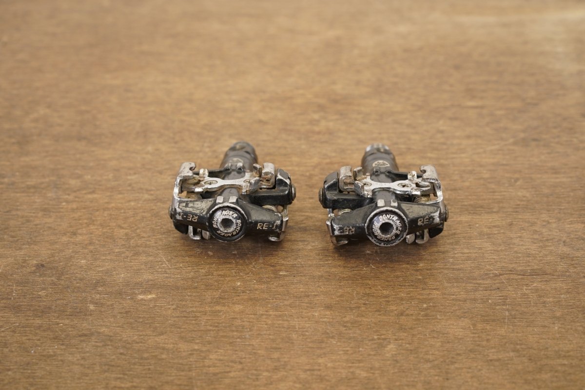 Bontrager SPD Alloy Clipless Road Pedals 342g
